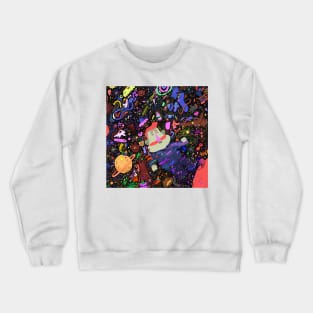 Cosmic Crewneck Sweatshirt